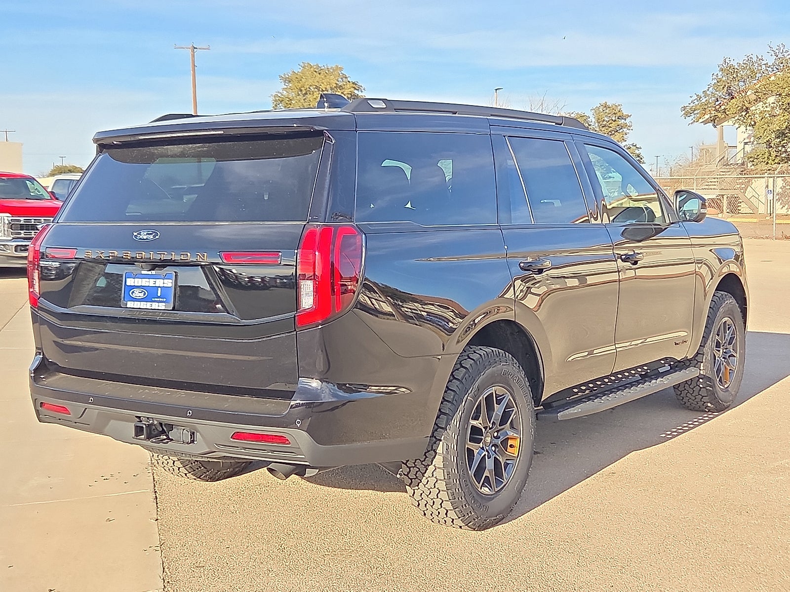 2026 Ford Expedition Tremor