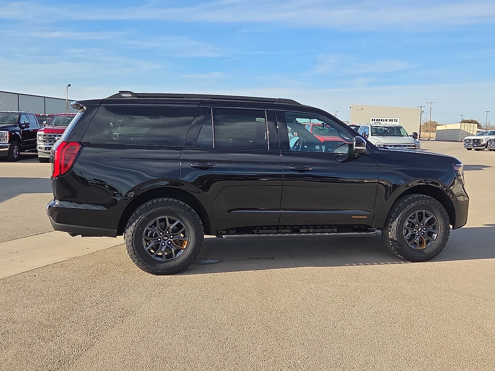 2026 Ford Expedition Tremor