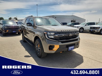 2026 Ford Expedition Tremor