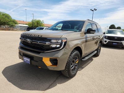 2026 Ford Expedition Tremor