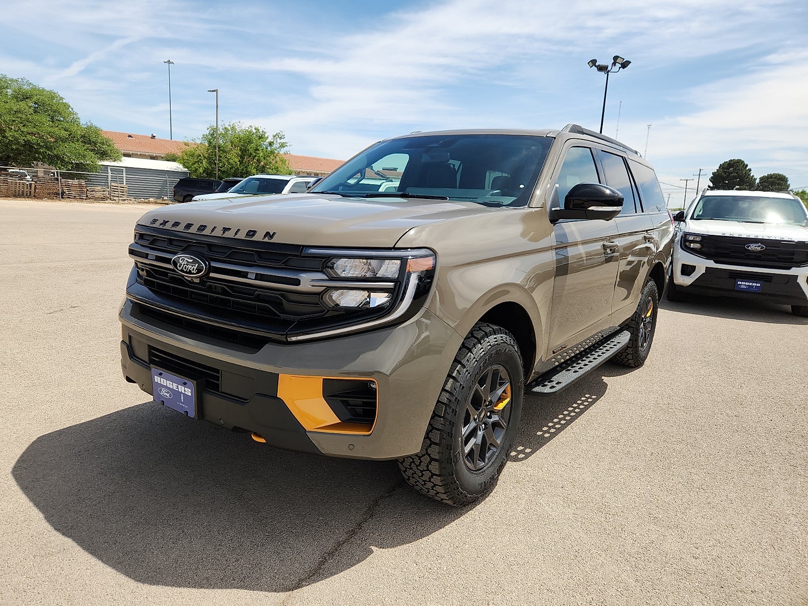 2026 Ford Expedition Tremor