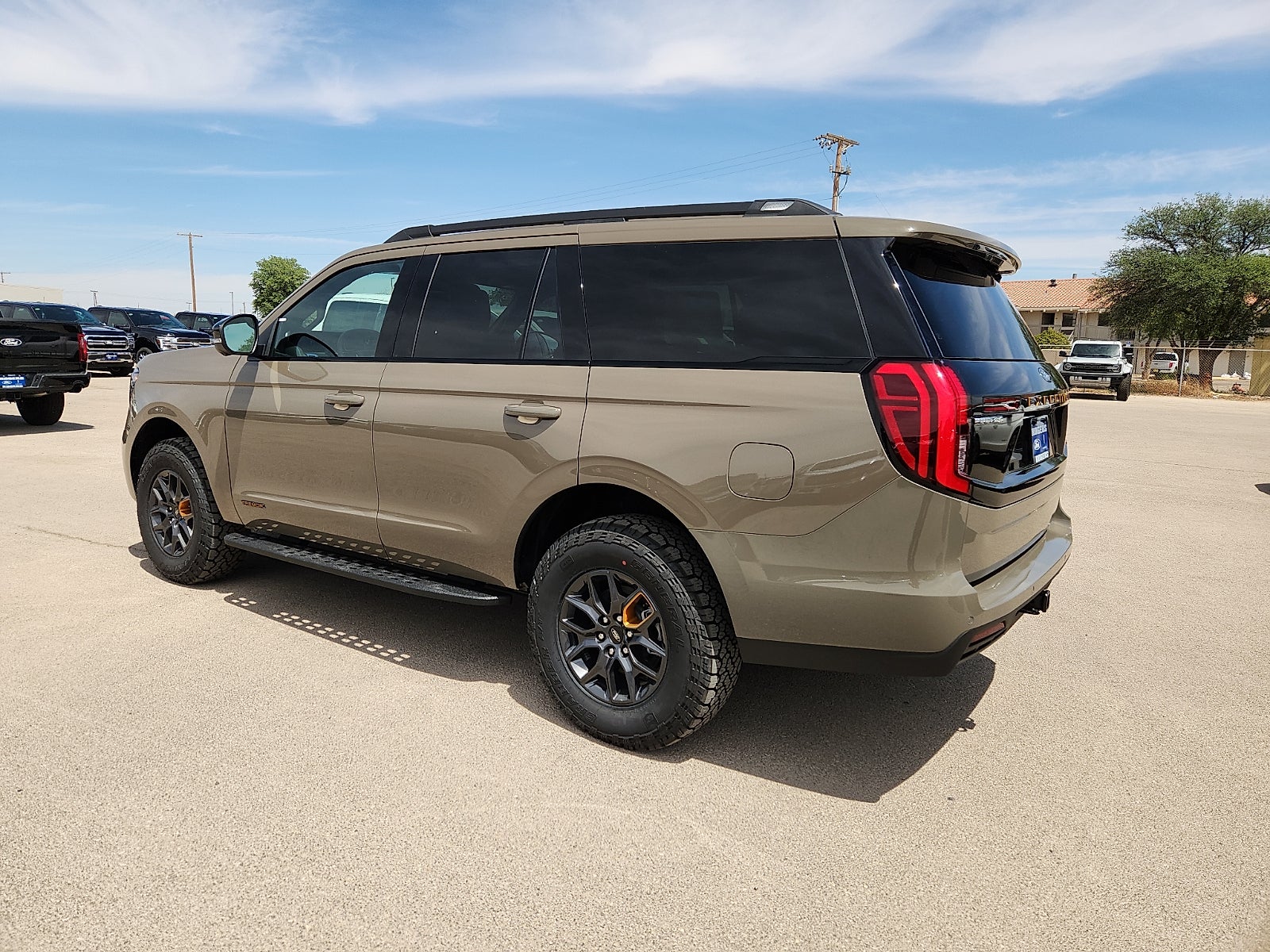 2026 Ford Expedition Tremor
