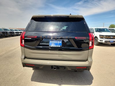 2026 Ford Expedition Tremor