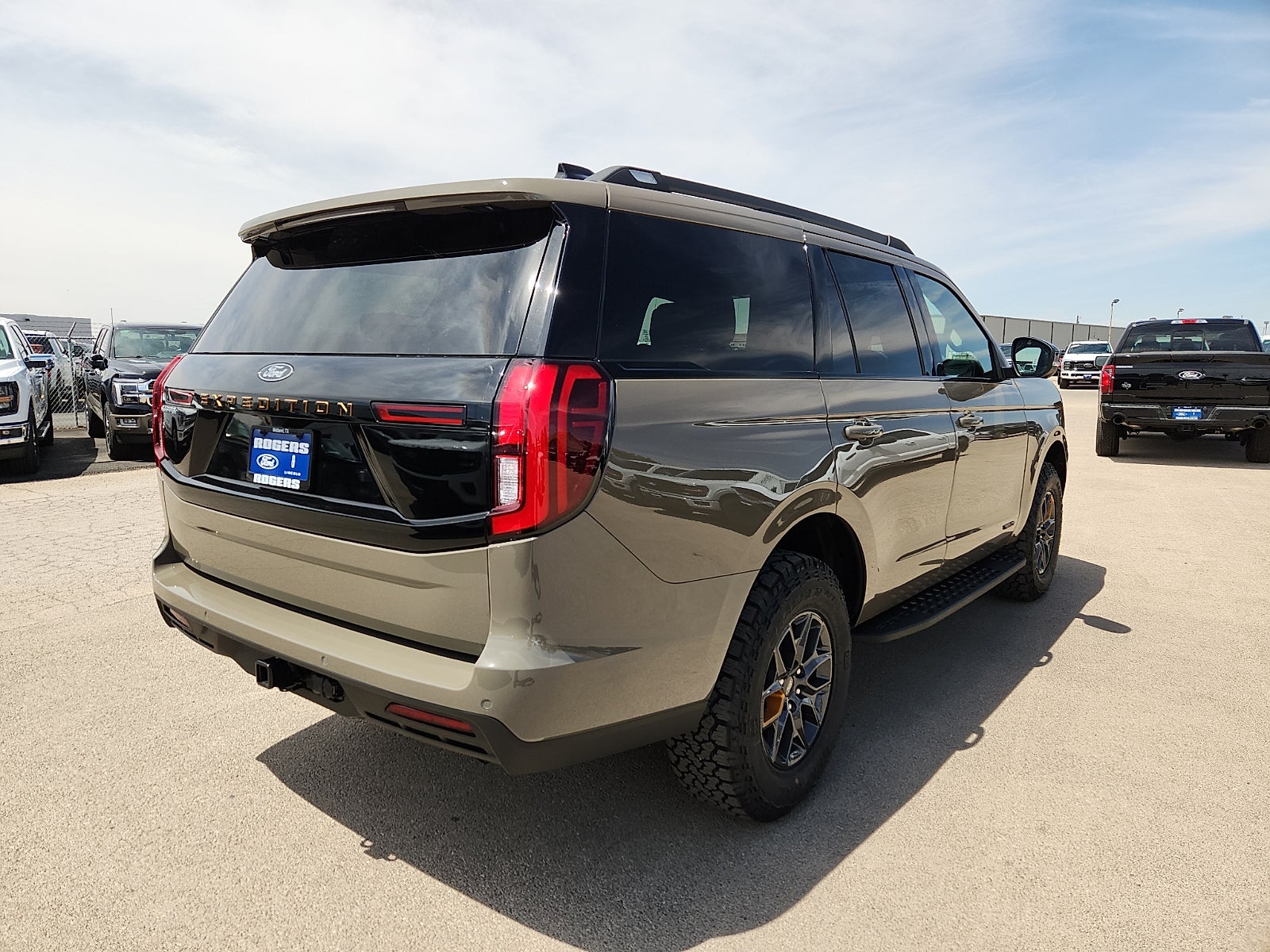 2026 Ford Expedition Tremor