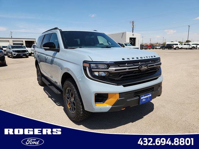 2026 Ford Expedition Tremor