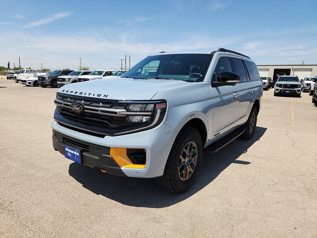 2026 Ford Expedition Tremor