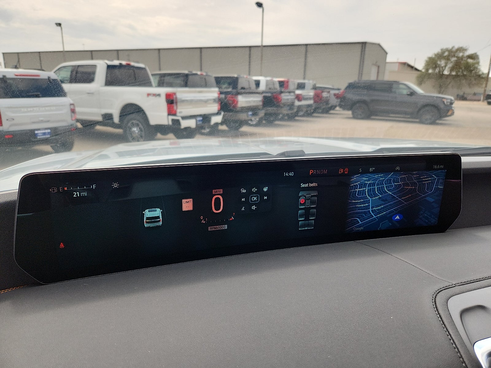 2027 Ford Expedition Tremor