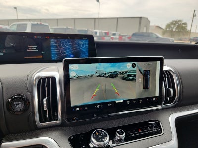 2027 Ford Expedition Tremor