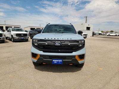 2027 Ford Expedition Tremor