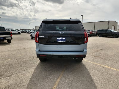 2027 Ford Expedition Tremor