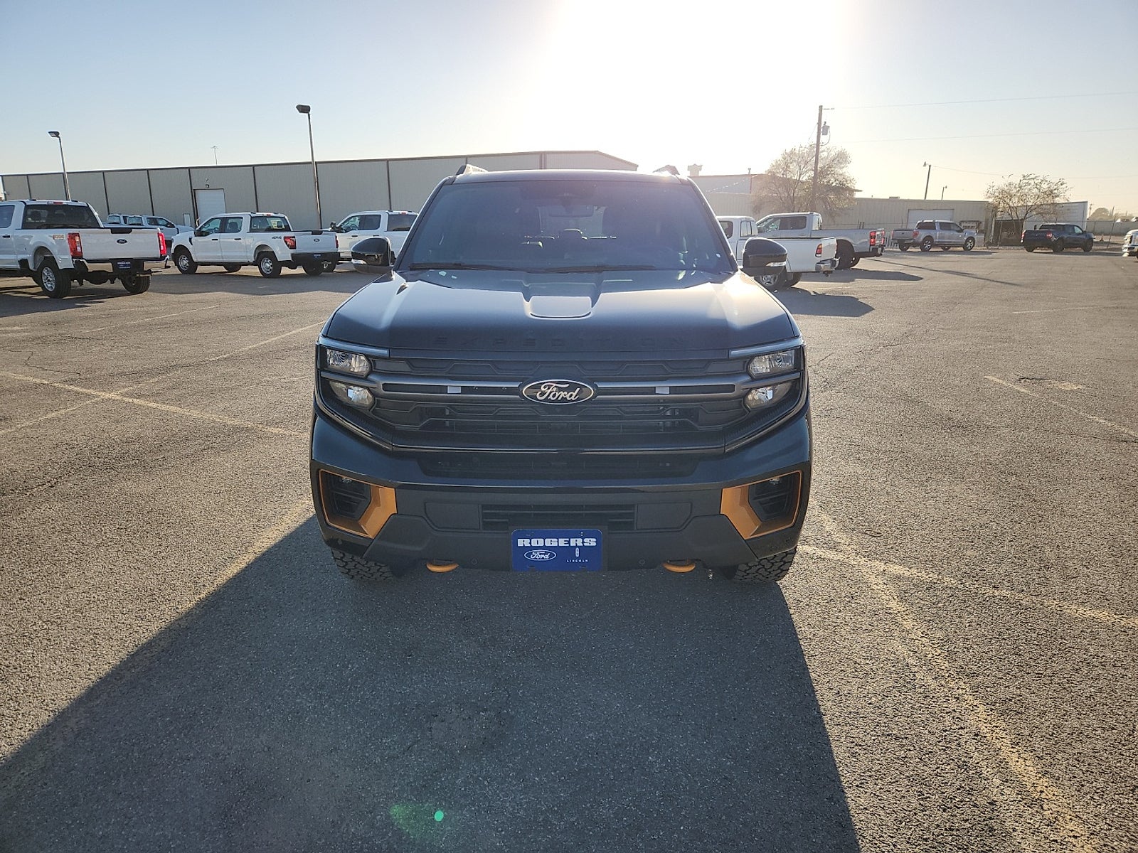 2025 Ford Expedition Tremor
