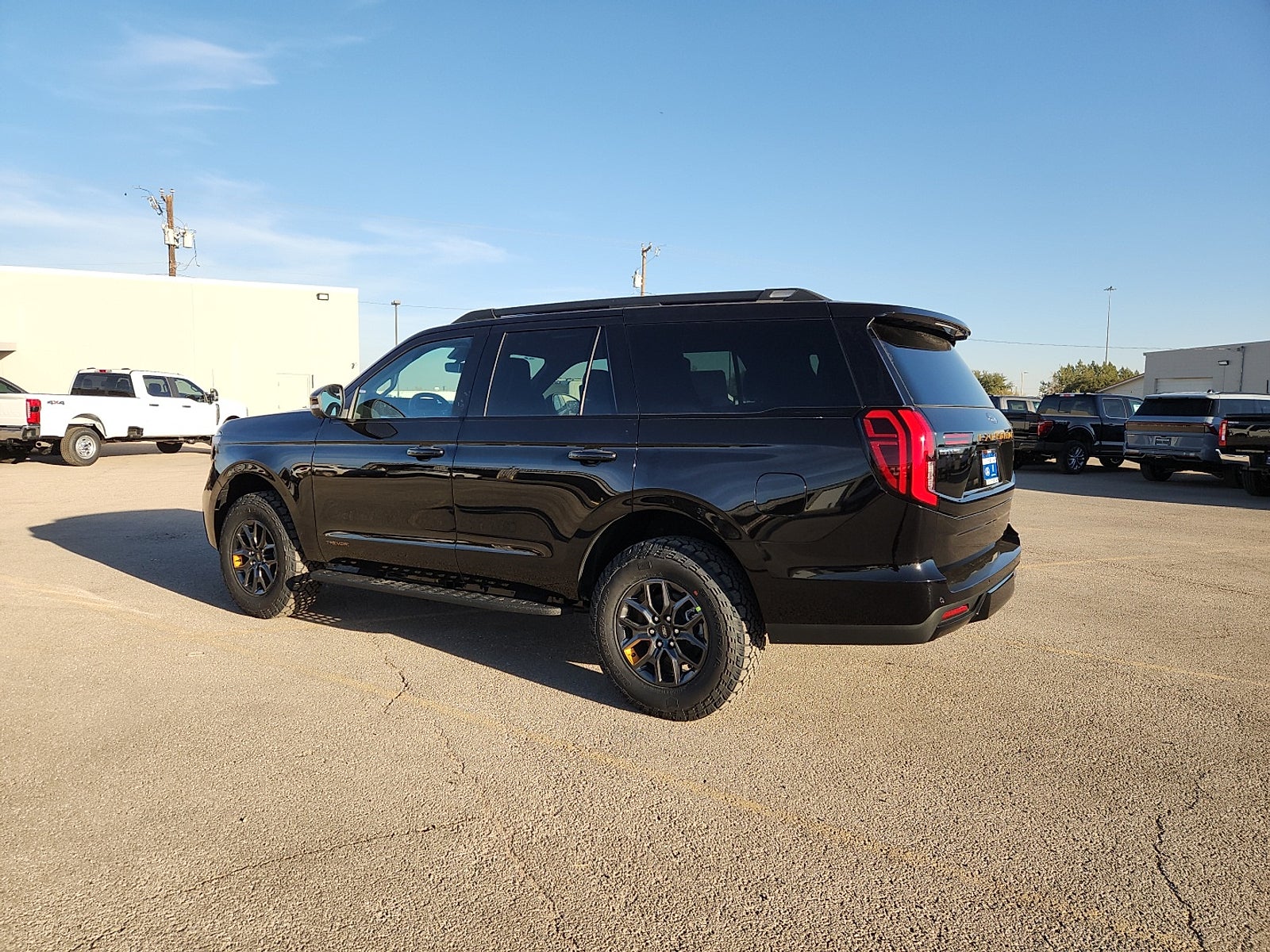 2025 Ford Expedition Tremor