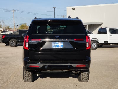 2025 Ford Expedition Tremor