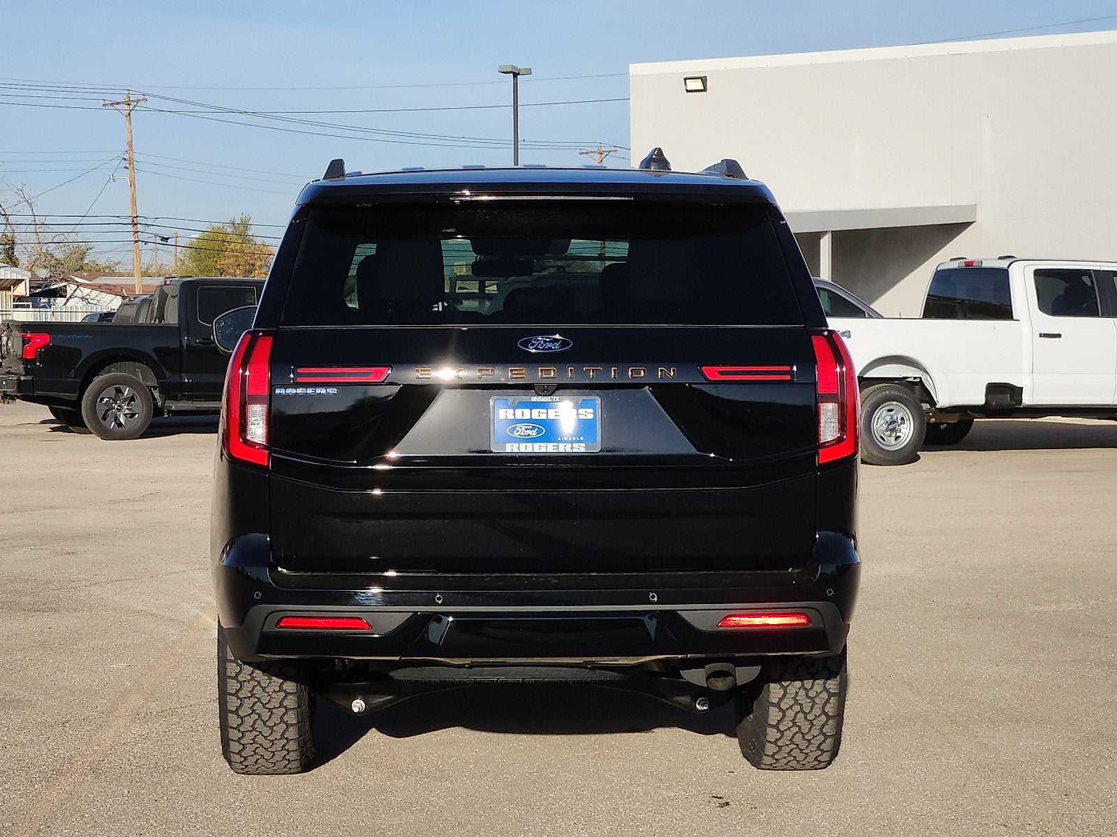 2025 Ford Expedition Tremor