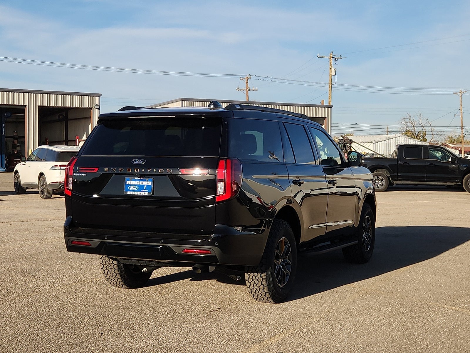 2025 Ford Expedition Tremor