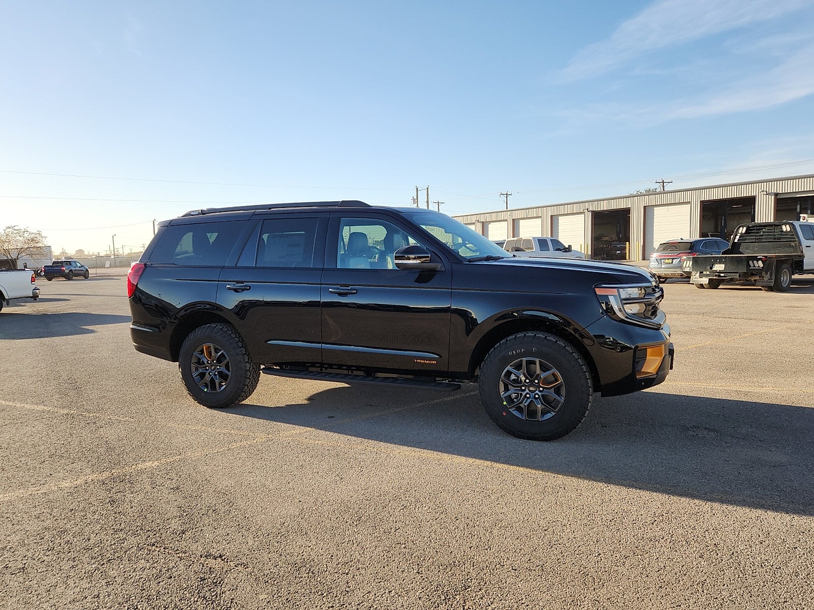 2025 Ford Expedition Tremor