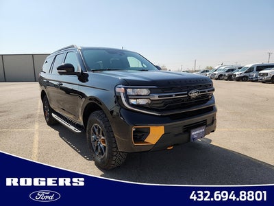 2026 Ford Expedition Tremor