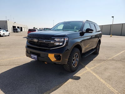 2026 Ford Expedition Tremor