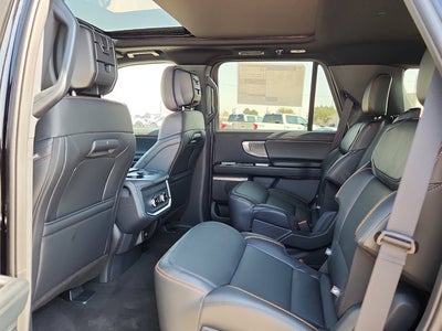 2026 Ford Expedition Tremor