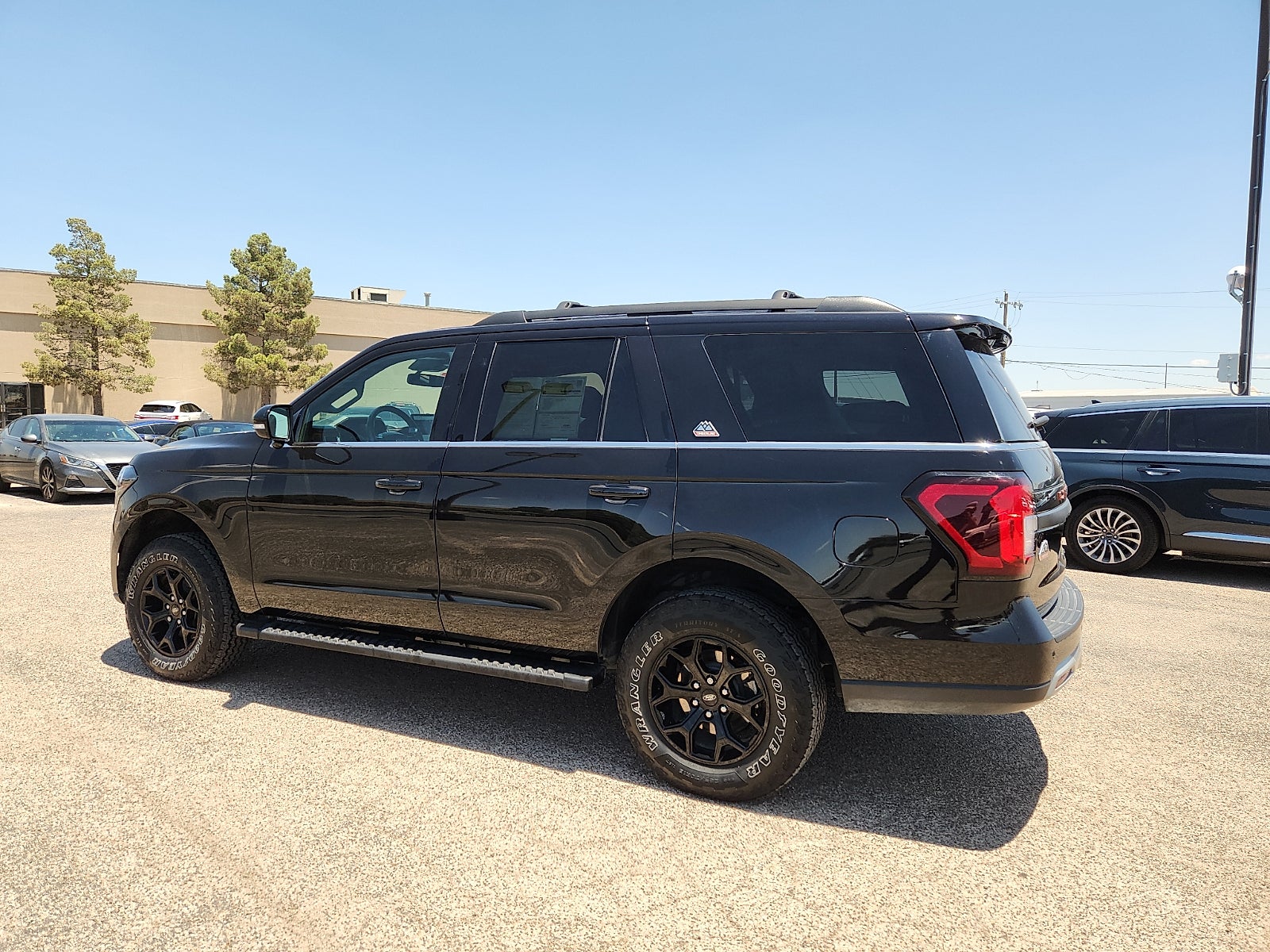 2022 Ford Expedition Timberline