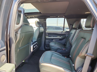 2022 Ford Expedition Timberline