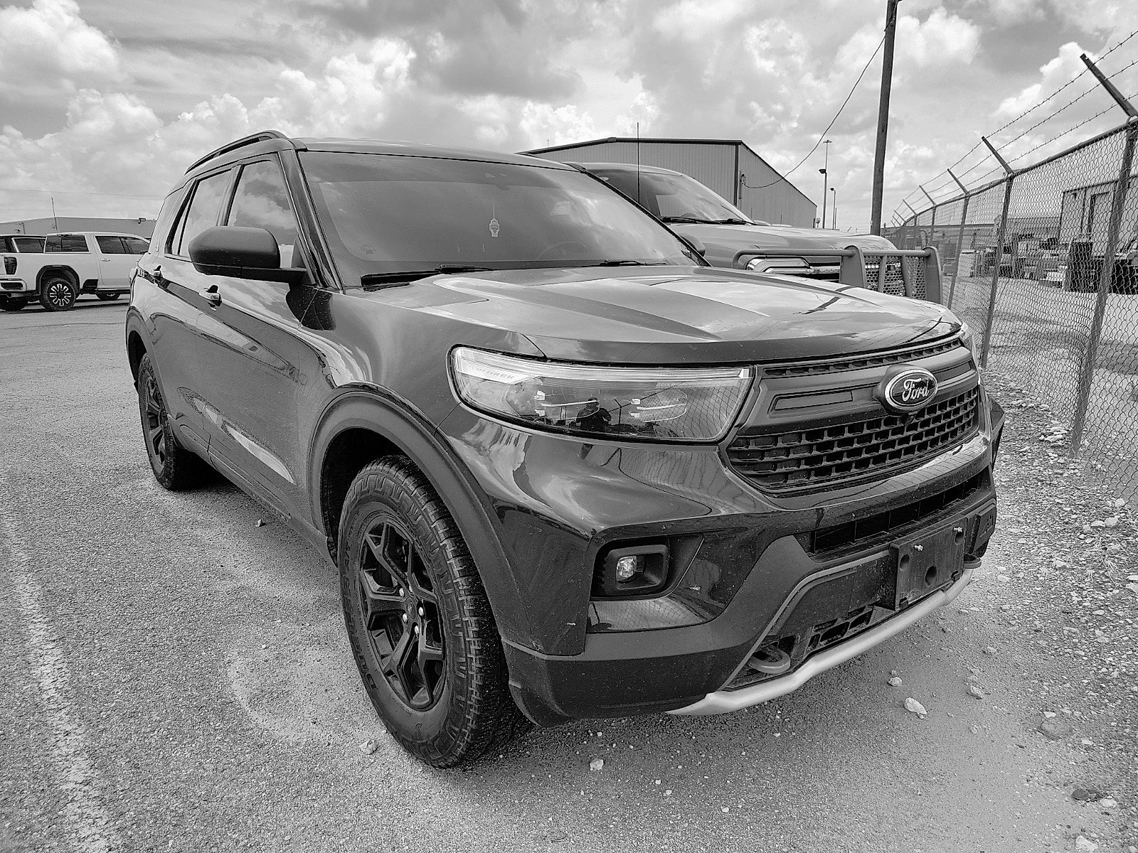 2022 Ford Explorer TIMBERLINE 4WD's photo
