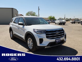 2026 Ford Explorer Active w/200A Pkg