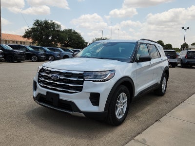 2026 Ford Explorer Active w/200A Pkg