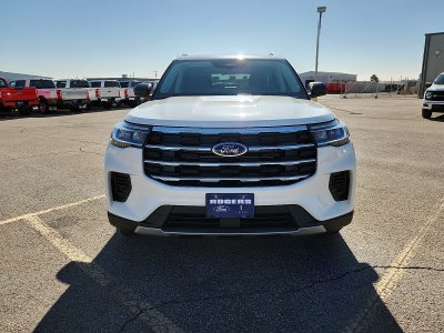 2026 Ford Explorer Active w/200A Pkg