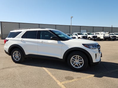 2026 Ford Explorer Active w/200A Pkg