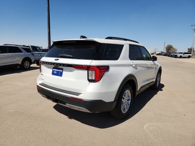 2026 Ford Explorer Active w/200A Pkg