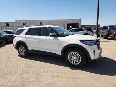 2026 Ford Explorer Active w/200A Pkg