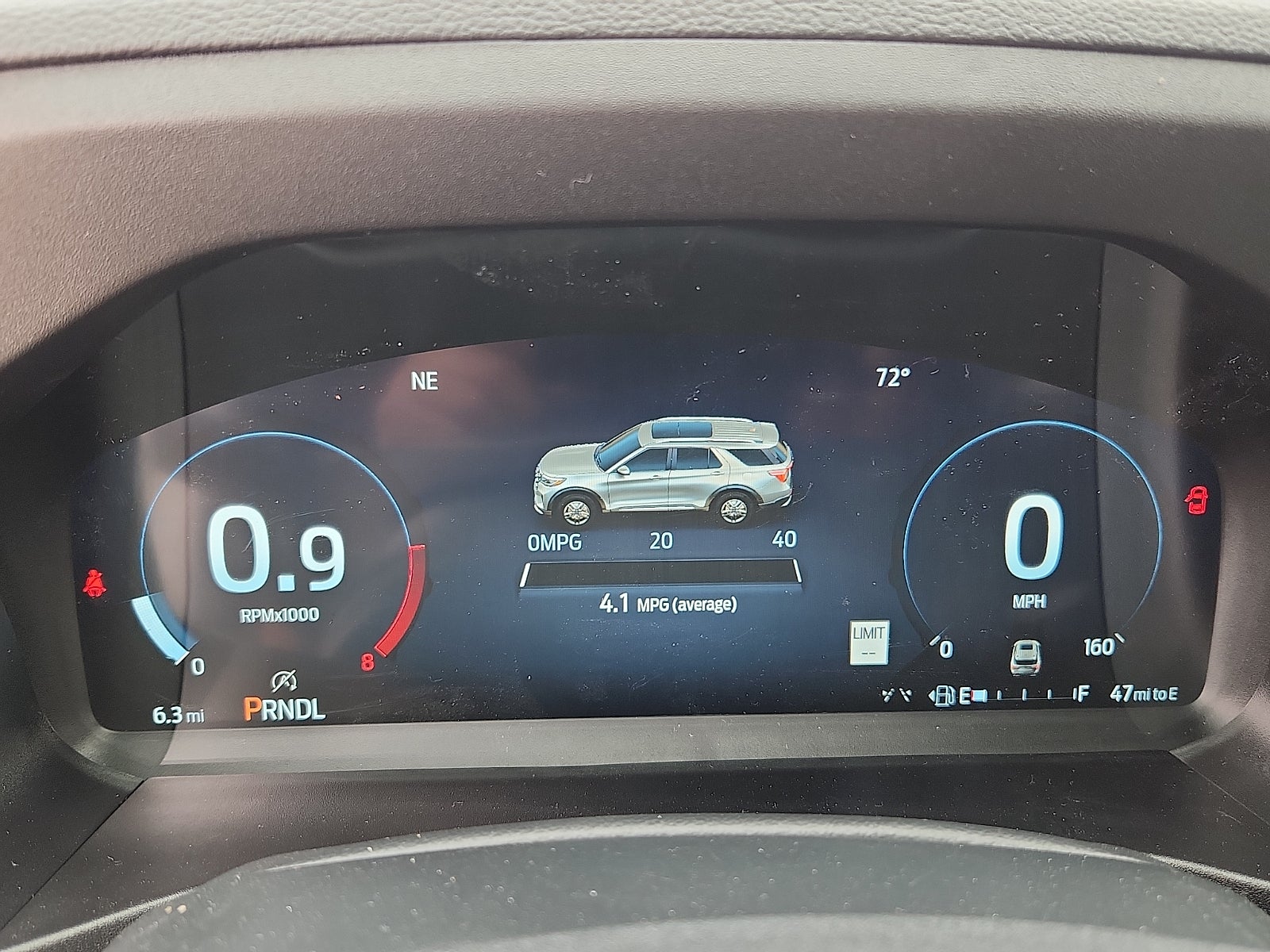 2026 Ford Explorer Active w/200A Pkg