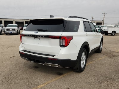 2026 Ford Explorer Active w/200A Pkg