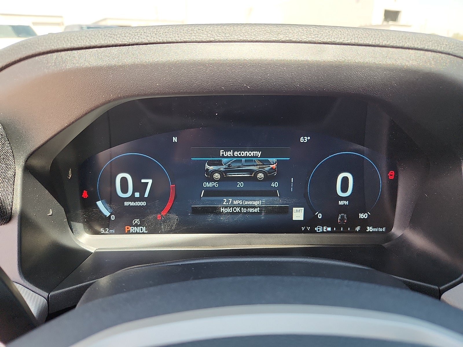 2026 Ford Explorer Active w/200A Pkg