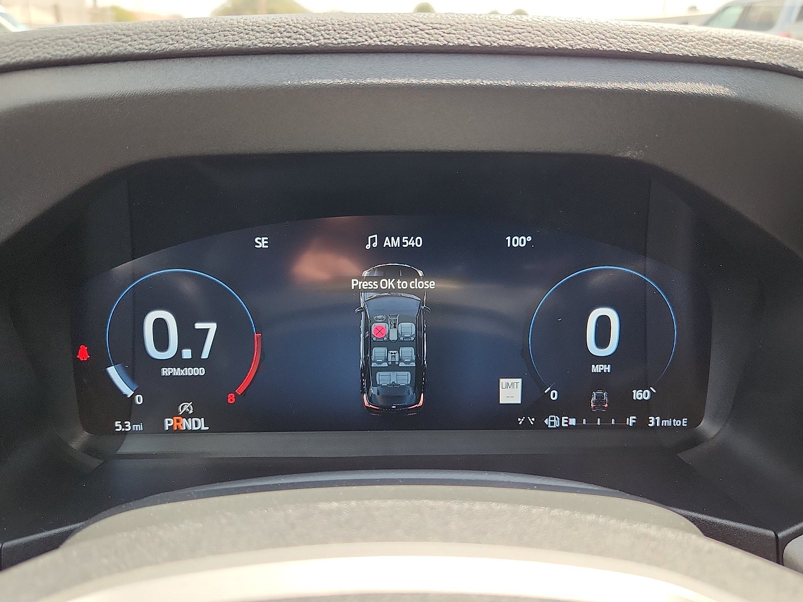2026 Ford Explorer Active w/200A Pkg