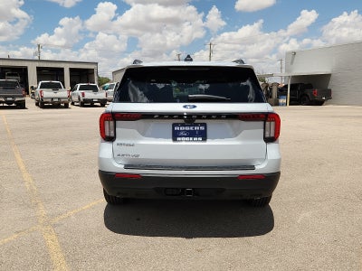 2026 Ford Explorer Active w/200A Pkg