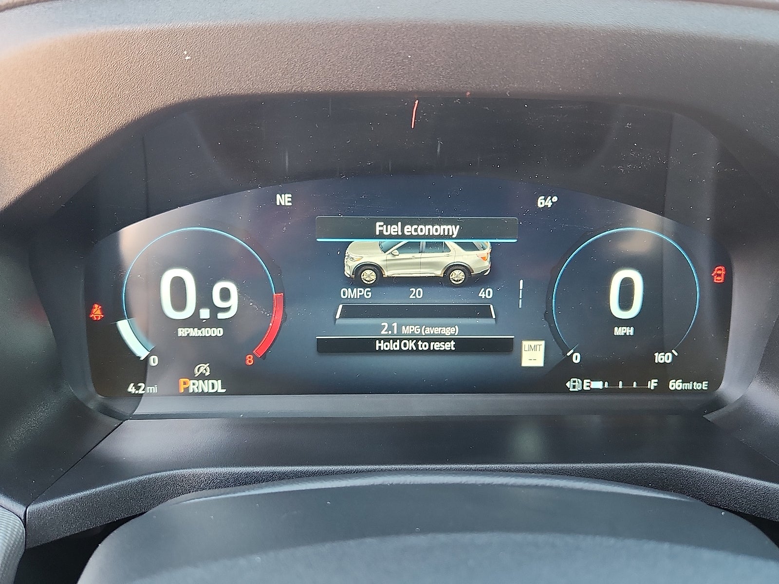 2026 Ford Explorer Active w/200A Pkg