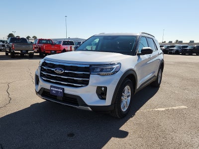2026 Ford Explorer Active w/200A Pkg