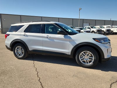 2026 Ford Explorer Active w/200A Pkg