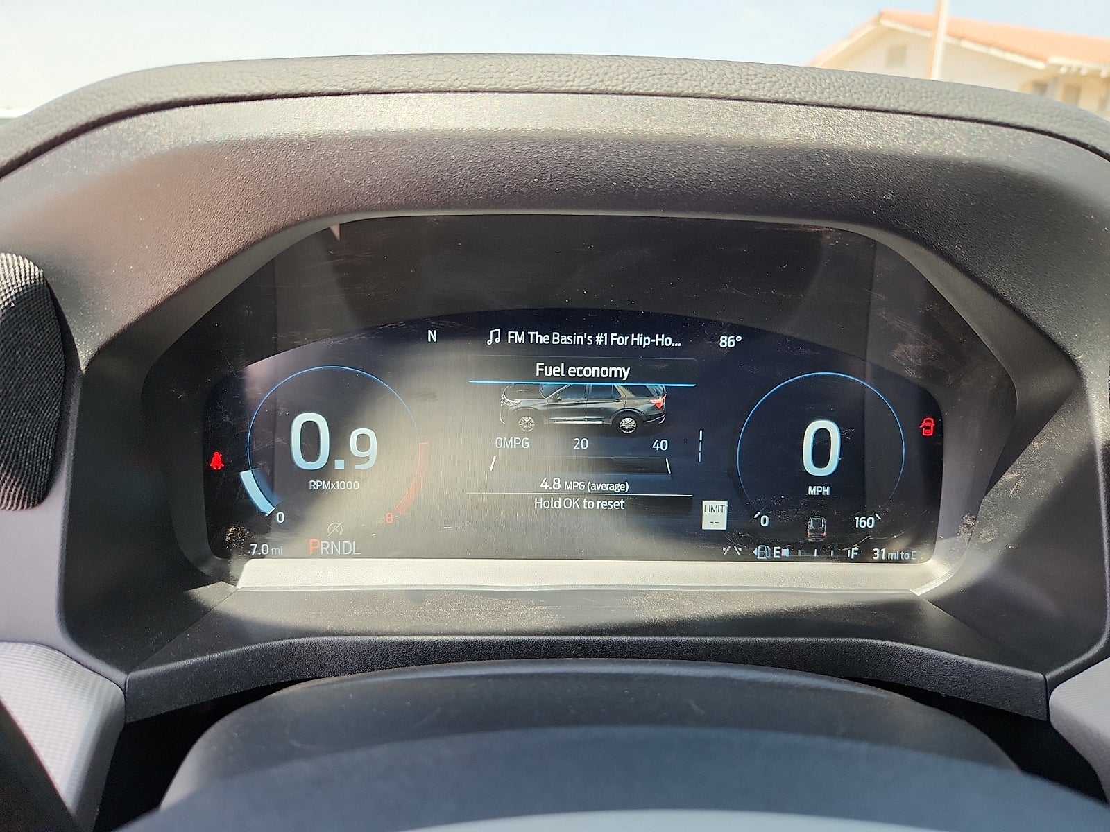 2026 Ford Explorer Active w/200A Pkg