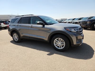2026 Ford Explorer Active w/200A Pkg