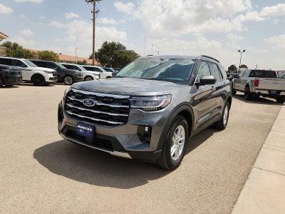 2026 Ford Explorer Active w/200A Pkg