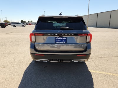 2026 Ford Explorer Active w/200A Pkg