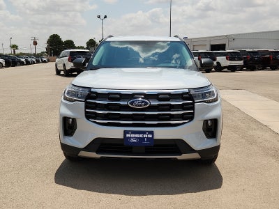 2026 Ford Explorer Active w/200A Pkg