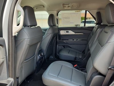 2026 Ford Explorer Active w/200A Pkg