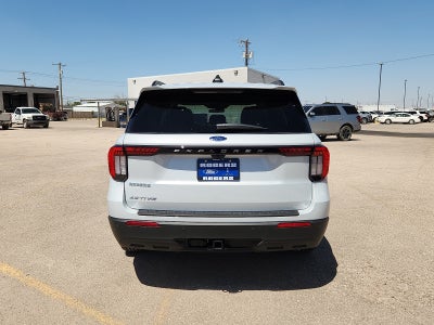 2026 Ford Explorer Active w/200A Pkg