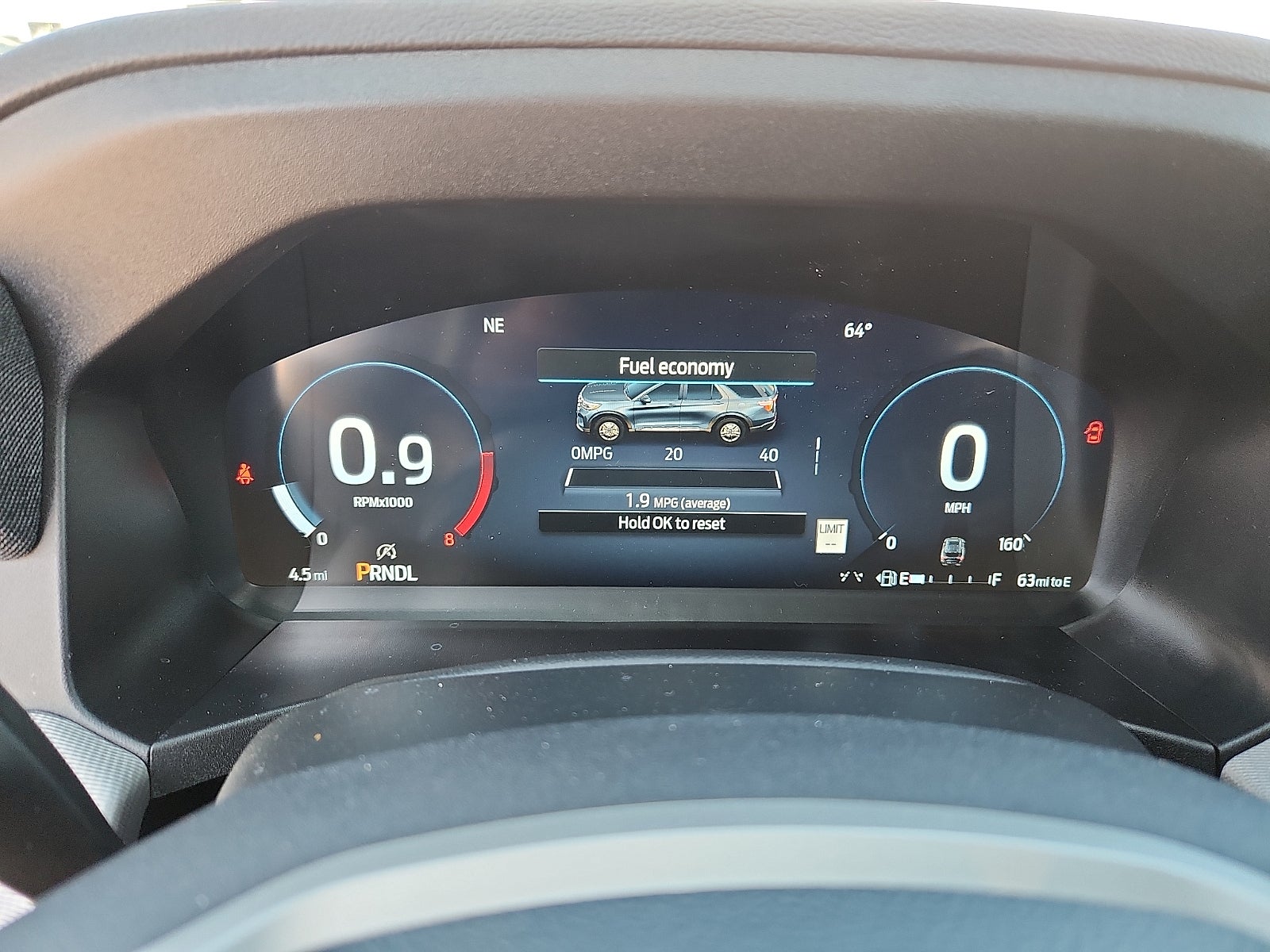 2026 Ford Explorer Active w/200A Pkg