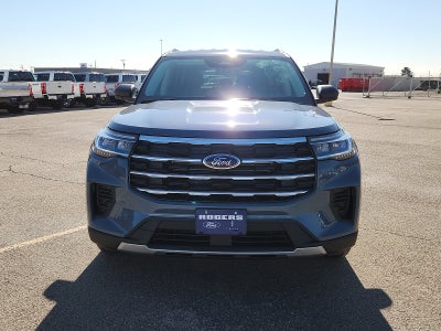 2026 Ford Explorer Active w/200A Pkg