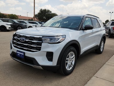 2026 Ford Explorer Active w/200A Pkg